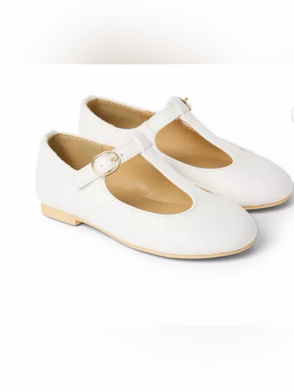 Janie and Jack T-Strap Ballet Flats